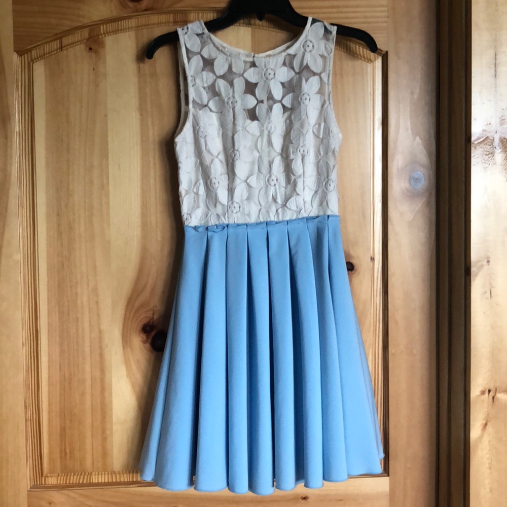 Altar’d State pastel dress